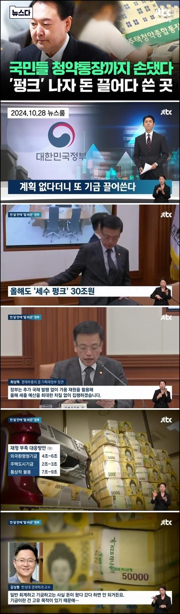 굥산주의 윤석열 국민 청약통장까지 건드린다.jpg