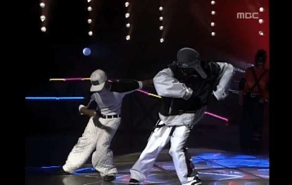 Seo Taiji&Boys - Come Back Home, 서태지와 아이들 - 컴백홈, MBC Top Music 19951013_Full-HD_1.gif