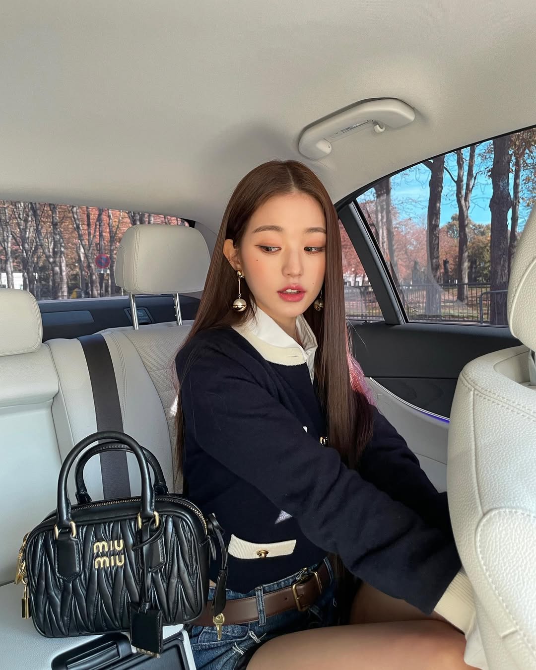Me right before opening the door to the show @miumiu (1).jpg