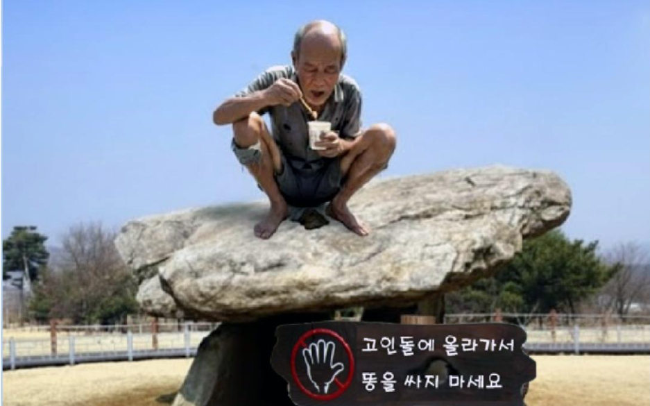 고인돌위 똥.png
