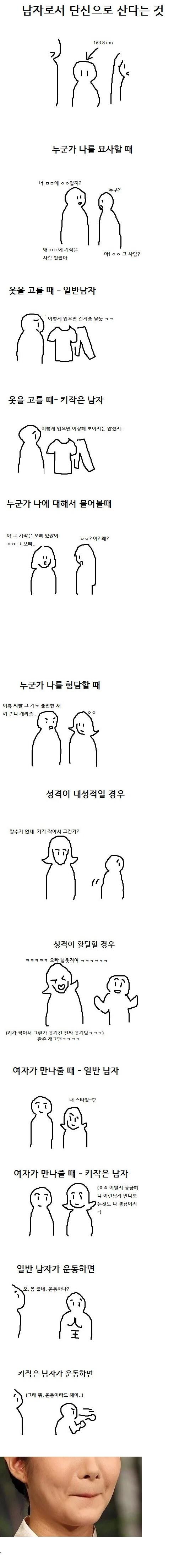 싱글벙글 키 작은 남자의 삶.JPG