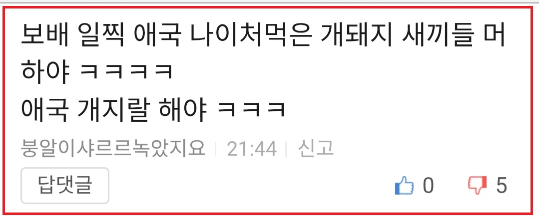 희수의 애국 개지랄.png
