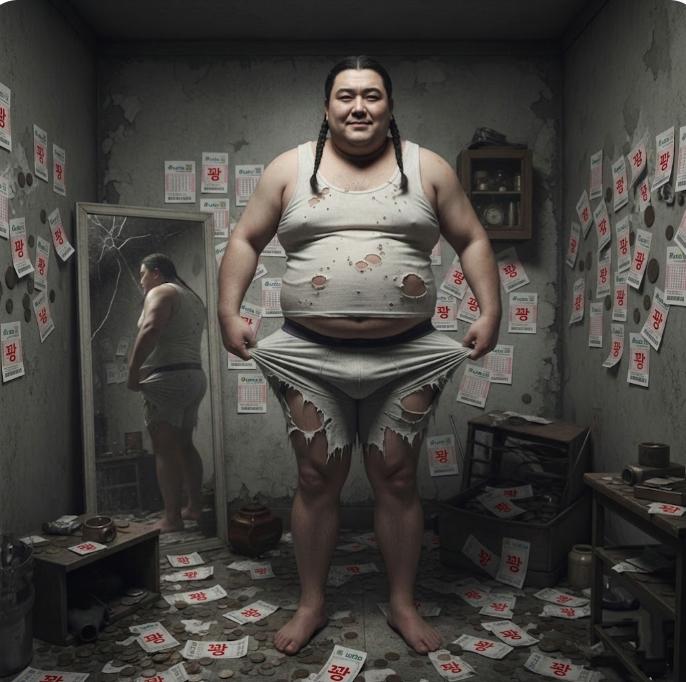 희수 로또 꽝.jpg