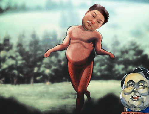 윤석열 진격의 거인.gif
