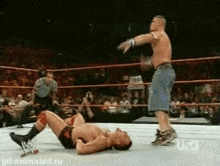 존 씨나 샷gif.gif