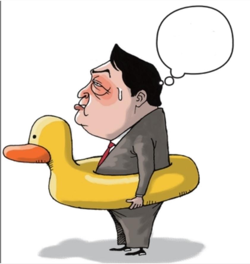 레임덕 만평.jpg